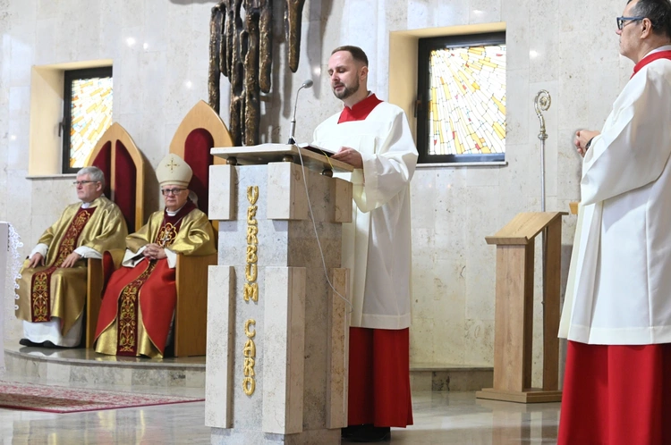 Święto patronalne nadzwyczajnych szafarzy Komunii św.