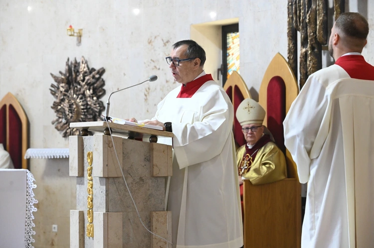 Święto patronalne nadzwyczajnych szafarzy Komunii św.