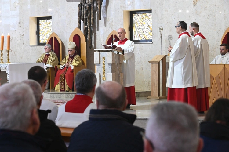 Święto patronalne nadzwyczajnych szafarzy Komunii św.