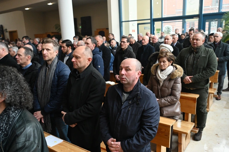 Święto patronalne nadzwyczajnych szafarzy Komunii św.