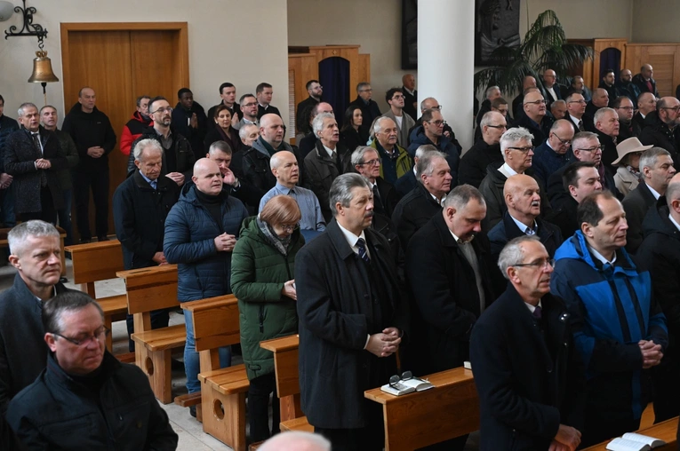 Święto patronalne nadzwyczajnych szafarzy Komunii św.