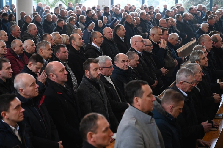 Święto patronalne nadzwyczajnych szafarzy Komunii św.