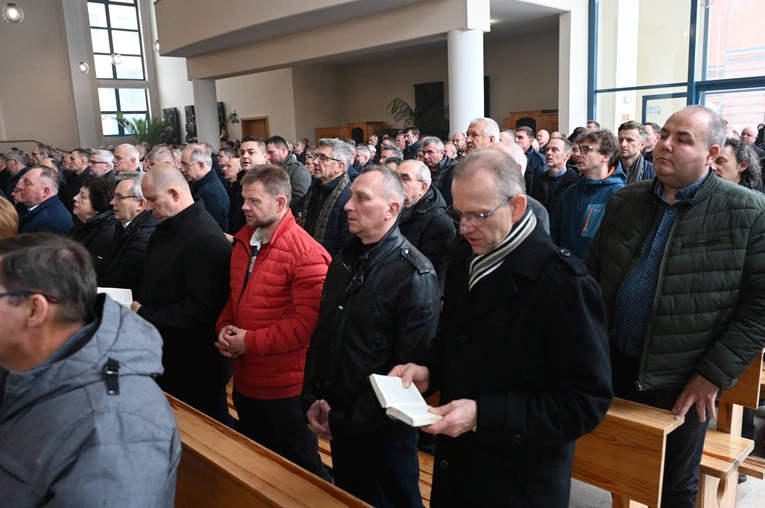 Święto patronalne nadzwyczajnych szafarzy Komunii św.