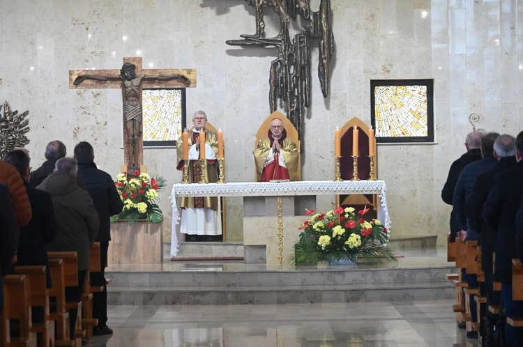 Święto patronalne nadzwyczajnych szafarzy Komunii św.