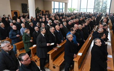 Święto patronalne nadzwyczajnych szafarzy Komunii św.