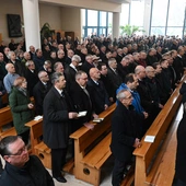 Święto patronalne nadzwyczajnych szafarzy Komunii św.