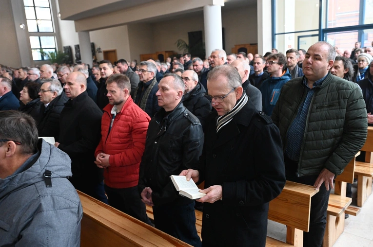 Święto patronalne nadzwyczajnych szafarzy Komunii św.