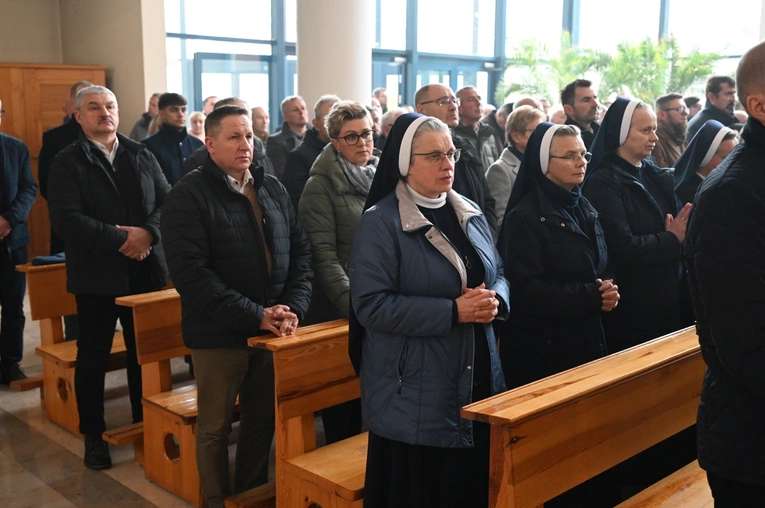 Święto patronalne nadzwyczajnych szafarzy Komunii św.