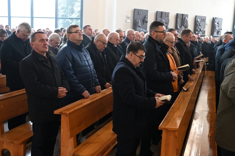 Święto patronalne nadzwyczajnych szafarzy Komunii św.