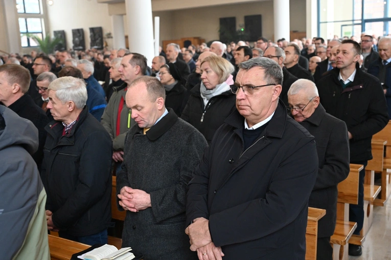 Święto patronalne nadzwyczajnych szafarzy Komunii św.