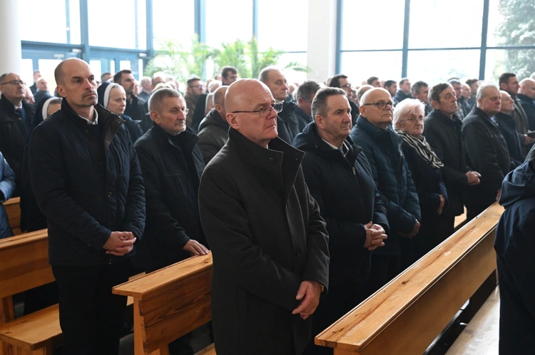 Święto patronalne nadzwyczajnych szafarzy Komunii św.