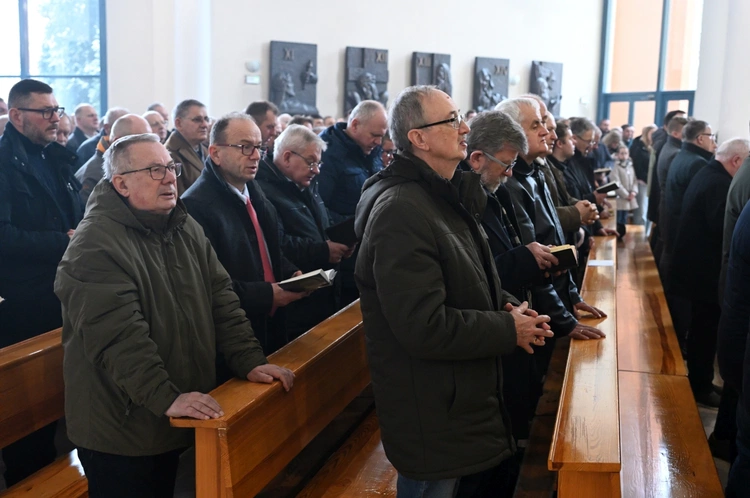 Święto patronalne nadzwyczajnych szafarzy Komunii św.
