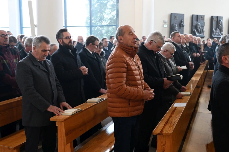 Święto patronalne nadzwyczajnych szafarzy Komunii św.