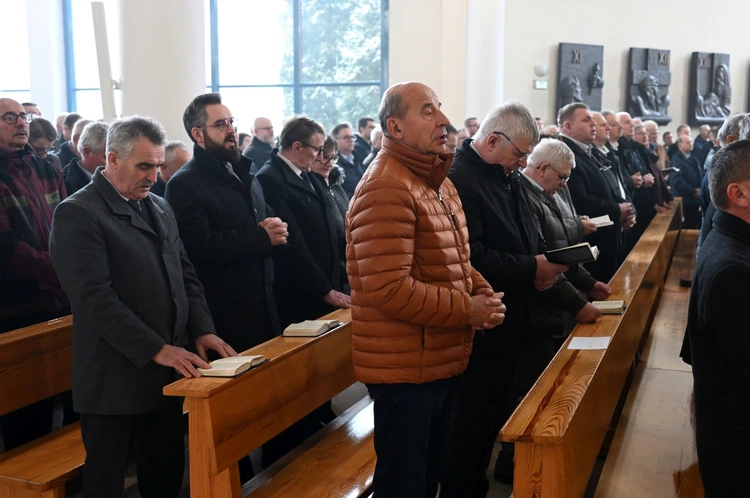 Święto patronalne nadzwyczajnych szafarzy Komunii św.