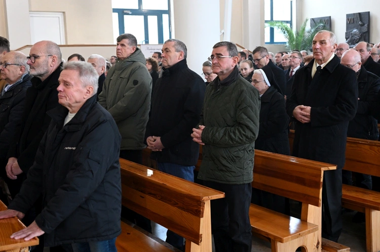 Święto patronalne nadzwyczajnych szafarzy Komunii św.