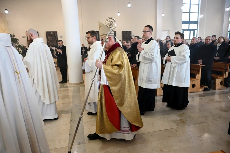 Święto patronalne nadzwyczajnych szafarzy Komunii św.