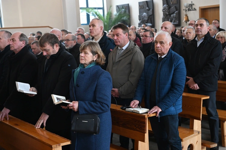 Święto patronalne nadzwyczajnych szafarzy Komunii św.