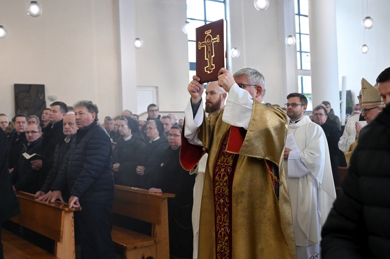 Święto patronalne nadzwyczajnych szafarzy Komunii św.