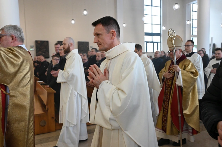 Święto patronalne nadzwyczajnych szafarzy Komunii św.