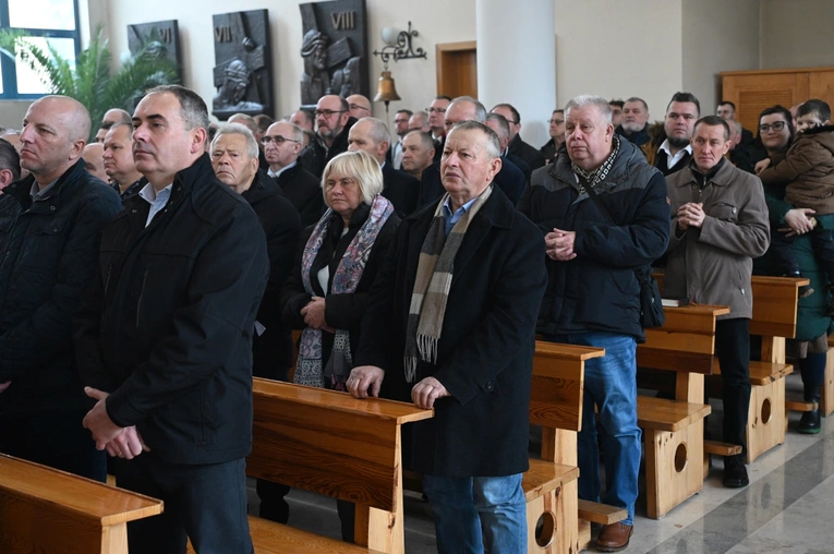 Święto patronalne nadzwyczajnych szafarzy Komunii św.