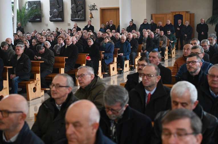 Święto patronalne nadzwyczajnych szafarzy Komunii św.