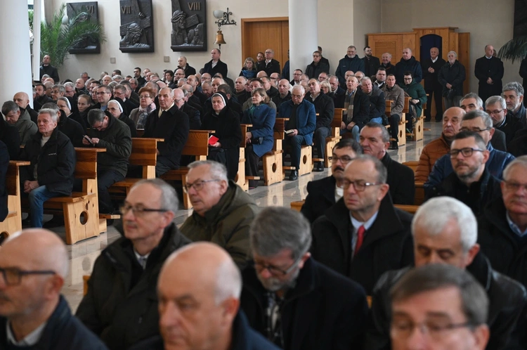 Święto patronalne nadzwyczajnych szafarzy Komunii św.