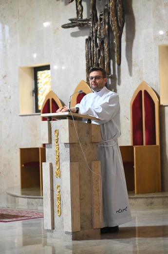 Święto patronalne nadzwyczajnych szafarzy Komunii św.