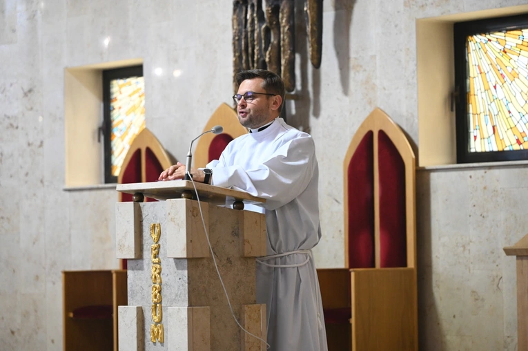 Święto patronalne nadzwyczajnych szafarzy Komunii św.