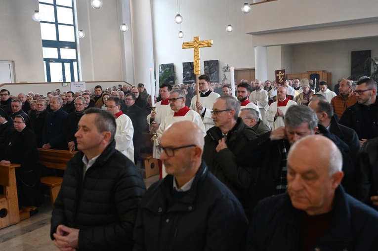 Święto patronalne nadzwyczajnych szafarzy Komunii św.