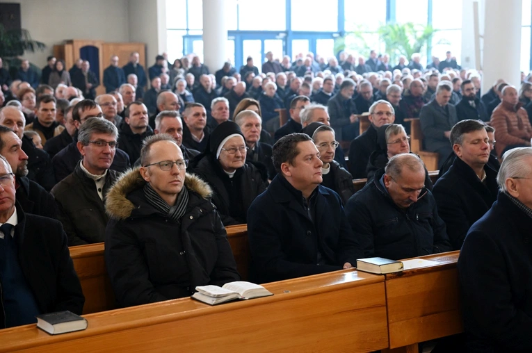 Święto patronalne nadzwyczajnych szafarzy Komunii św.