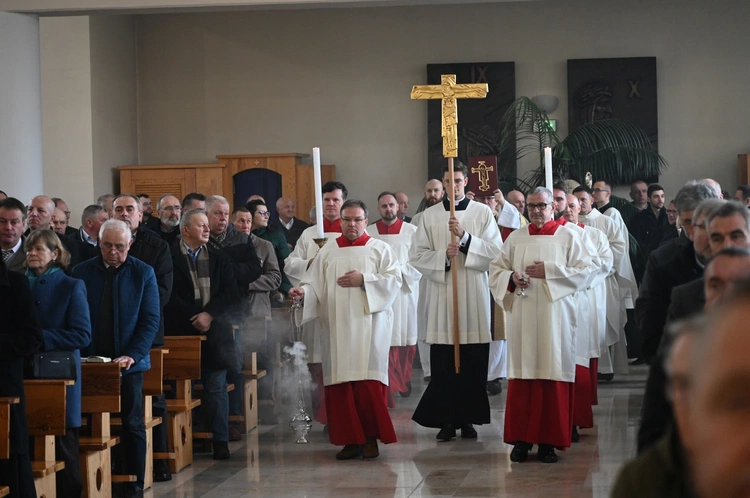 Święto patronalne nadzwyczajnych szafarzy Komunii św.