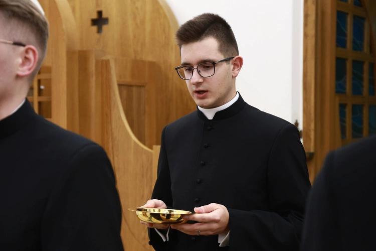 Obłóczyny w WSD w Tarnowie