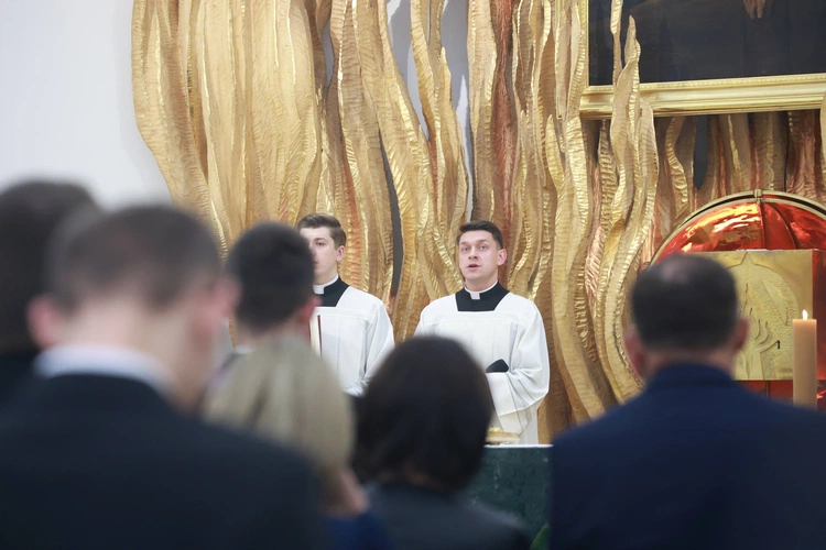 Obłóczyny w WSD w Tarnowie