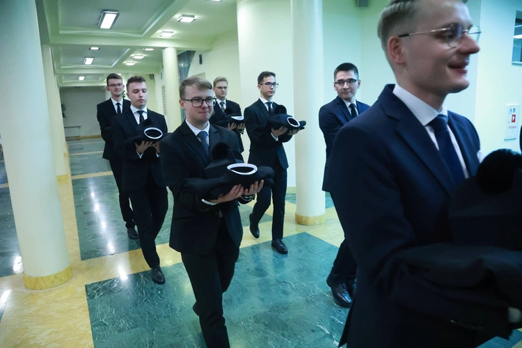 Obłóczyny w WSD w Tarnowie