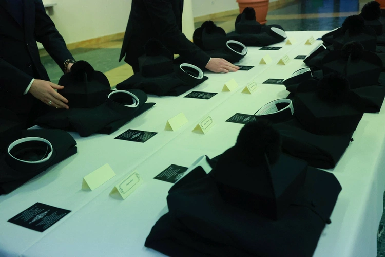 Obłóczyny w WSD w Tarnowie