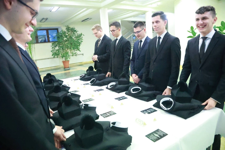 Obłóczyny w WSD w Tarnowie