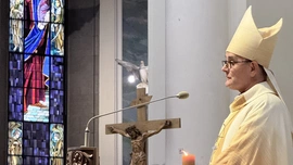 Abp Przybylski: Byłoby wielkim smutkiem Chrystusa Króla, gdybyśmy pod pozorami Jego królowania pielęgnowali podziały