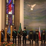 Uroczystość Jezusa Chrystusa Króla Wszechświata w katowickiej Katedrze