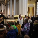 Uroczystość Jezusa Chrystusa Króla Wszechświata w katowickiej Katedrze