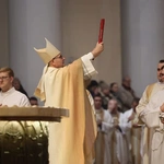 Uroczystość Jezusa Chrystusa Króla Wszechświata w katowickiej Katedrze