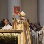 Uroczystość Jezusa Chrystusa Króla Wszechświata w katowickiej Katedrze