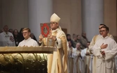 Uroczystość Jezusa Chrystusa Króla Wszechświata w katowickiej Katedrze