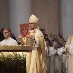 Uroczystość Jezusa Chrystusa Króla Wszechświata w katowickiej Katedrze