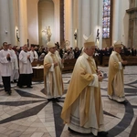 Uroczystość Jezusa Chrystusa Króla Wszechświata w katowickiej Katedrze