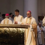 Uroczystość Jezusa Chrystusa Króla Wszechświata w katowickiej Katedrze