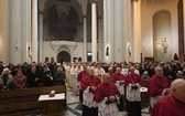 Uroczystość Jezusa Chrystusa Króla Wszechświata w katowickiej Katedrze