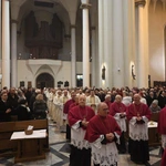 Uroczystość Jezusa Chrystusa Króla Wszechświata w katowickiej Katedrze