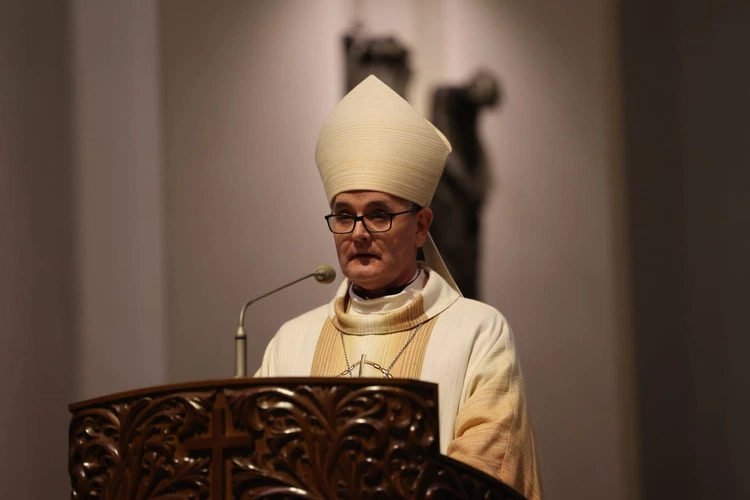 Uroczystość Jezusa Chrystusa Króla Wszechświata w katowickiej Katedrze