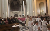 Uroczystość Jezusa Chrystusa Króla Wszechświata w katowickiej Katedrze
