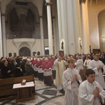 Uroczystość Jezusa Chrystusa Króla Wszechświata w katowickiej Katedrze